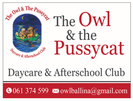 The Owl & The Pussycat Daycare & Afterschool